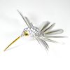 colibri alebrije bois peint à la main artisanat mexicain